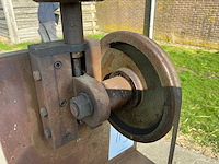 Georgi kobold lintzaagmachine - afbeelding 6 van  8