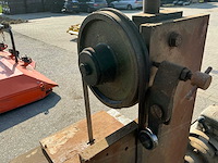 Georgi kobold lintzaagmachine - afbeelding 7 van  8