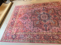 Georgisch tapijt - rugvista - essentials - tapijt - afbeelding 2 van  7