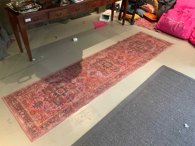 Georgisch tapijt - rugvista - essentials - tapijt - afbeelding 6 van  7