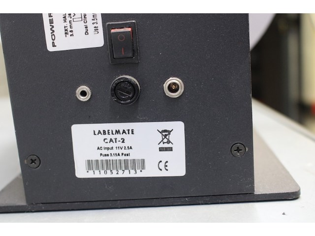 Geostick cat-2 labelmate - afbeelding 5 van  11