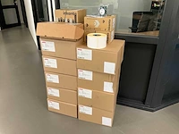 Geostick, inkanto partij labeltags en inktrollen - afbeelding 3 van  8
