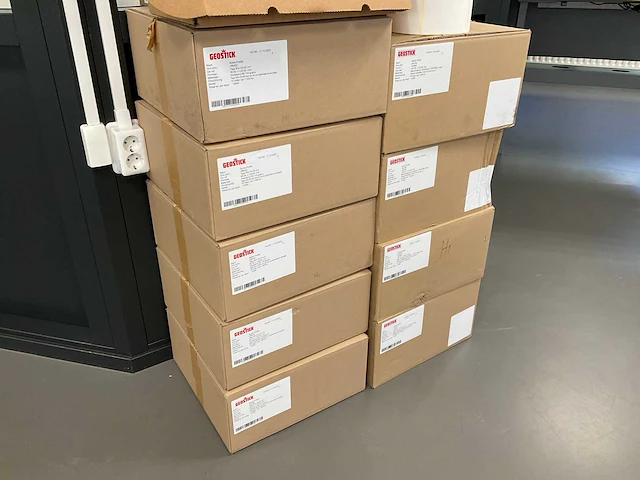 Geostick, inkanto partij labeltags en inktrollen - afbeelding 8 van  8