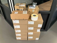 Geostick, inkanto partij labeltags en inktrollen - afbeelding 4 van  8