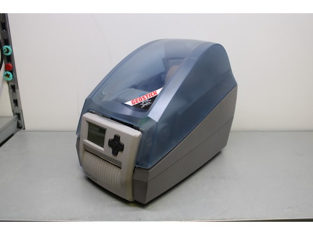 Geostick labelprinter mach4 - afbeelding 9 van  11