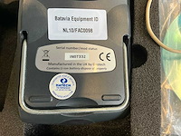 Geotech g100 gasanalysator - afbeelding 2 van  5