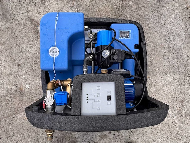 Gep irm 3/5 regenwatermanager - afbeelding 4 van  13