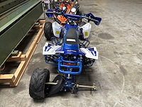 Gepard viper 1000w elektrische trike (2x) - afbeelding 8 van  9
