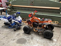 Gepard viper 1000w elektrische trike (2x) - afbeelding 1 van  9