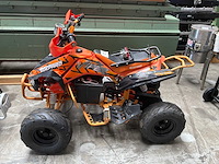 Gepard viper 1000w elektrische trike (2x) - afbeelding 2 van  9