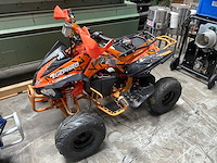 Gepard viper 1000w elektrische trike (2x) - afbeelding 3 van  9