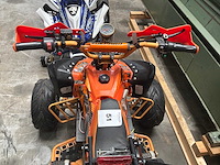 Gepard viper 1000w elektrische trike (2x) - afbeelding 4 van  9