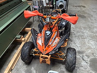 Gepard viper 1000w elektrische trike (2x) - afbeelding 6 van  9