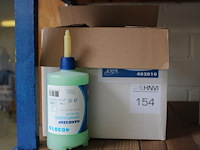 Geparfumeerde handzeep euro products. 6x 1 liter. - afbeelding 1 van  2