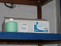 Geparfumeerde handzeep euro products. 8 verpakkingen. - afbeelding 1 van  2