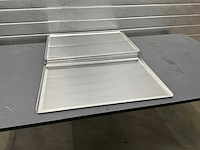 Geperforeerde bakkerij ovenplaten (10x) - afbeelding 1 van  5