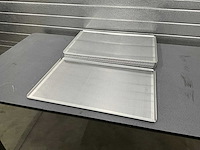 Geperforeerde bakkerij ovenplaten (10x) - afbeelding 2 van  5