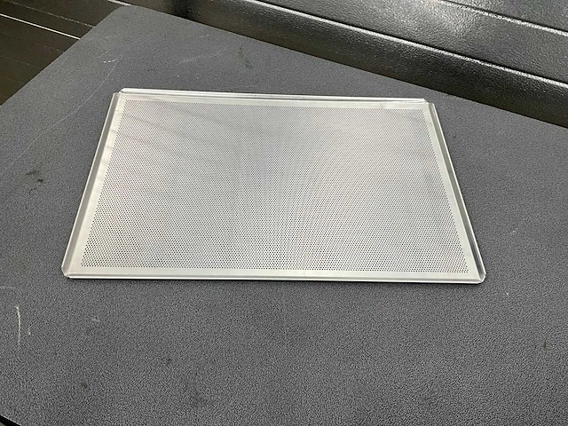 Geperforeerde bakkerij ovenplaten (10x) - afbeelding 3 van  5