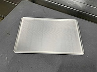 Geperforeerde bakkerij ovenplaten (10x) - afbeelding 4 van  5