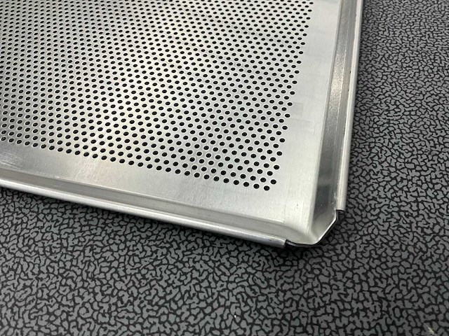 Geperforeerde bakkerij ovenplaten (10x) - afbeelding 5 van  5