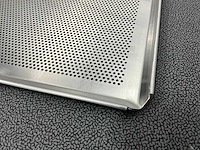 Geperforeerde bakkerij ovenplaten (10x) - afbeelding 5 van  5