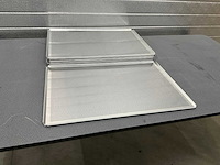 Geperforeerde bakkerij ovenplaten (10x) - afbeelding 1 van  5