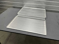 Geperforeerde bakkerij ovenplaten (10x) - afbeelding 2 van  5