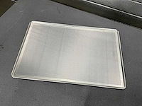 Geperforeerde bakkerij ovenplaten (10x) - afbeelding 4 van  5