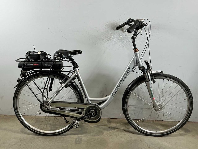 Gepida reptila elektrische damesfiets - afbeelding 1 van  10