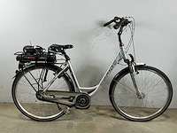 Gepida reptila elektrische damesfiets