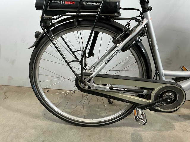 Gepida reptila elektrische damesfiets - afbeelding 4 van  10
