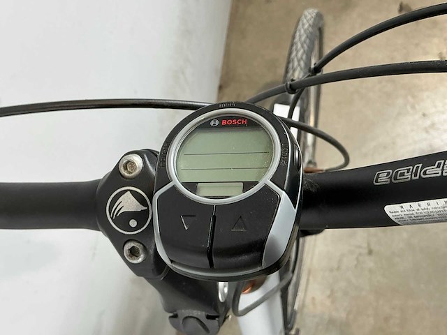 Gepida reptila elektrische damesfiets - afbeelding 9 van  10