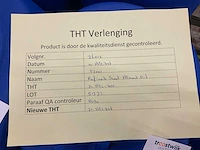 Geraffineerde zoete amandel olie 28kg - afbeelding 2 van  3