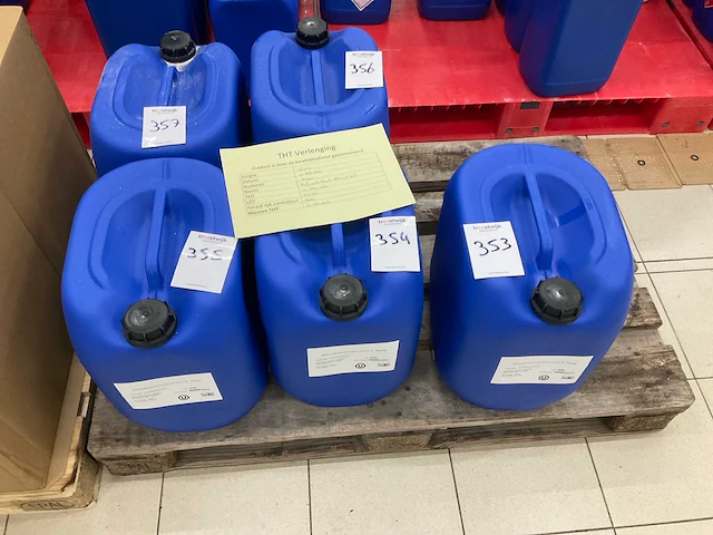 Geraffineerde zoete amandel olie 28kg - afbeelding 3 van  3