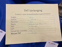 Geraffineerde zoete amandel olie 28kg - afbeelding 2 van  3