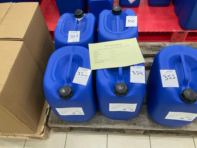 Geraffineerde zoete amandel olie 28kg - afbeelding 3 van  3