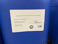 Geraffineerde zoete amandel olie 28kg