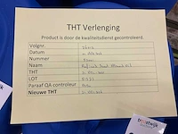 Geraffineerde zoete amandel olie 28kg - afbeelding 2 van  3