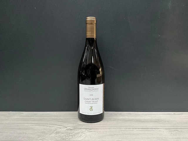 Gerard thomas saint aubin champ tirant 2021 (6x) - afbeelding 2 van  3