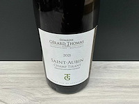 Gerard thomas saint aubin champ tirant 2021 (6x) - afbeelding 3 van  3