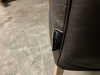 Gerard v/d berg - eetkamerstoel v.v. verstelbare rugleuning (8x) - afbeelding 3 van  4