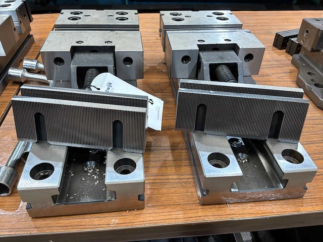 Gerardi 1a-4x200 machineklem (2x) - afbeelding 3 van  3