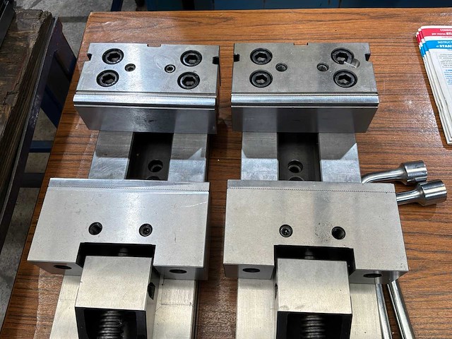 Gerardi 1a-4x300 machineklem (2x) - afbeelding 2 van  3
