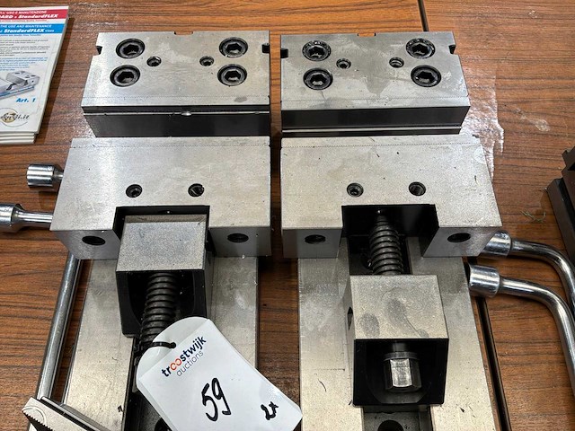 Gerardi 1a-4x300 machineklem (2x) - afbeelding 2 van  2