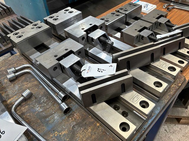 Gerardi 1a-4x400 machineklem (2x) - afbeelding 1 van  3