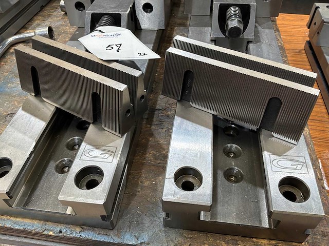 Gerardi 1a-4x400 machineklem (2x) - afbeelding 3 van  3