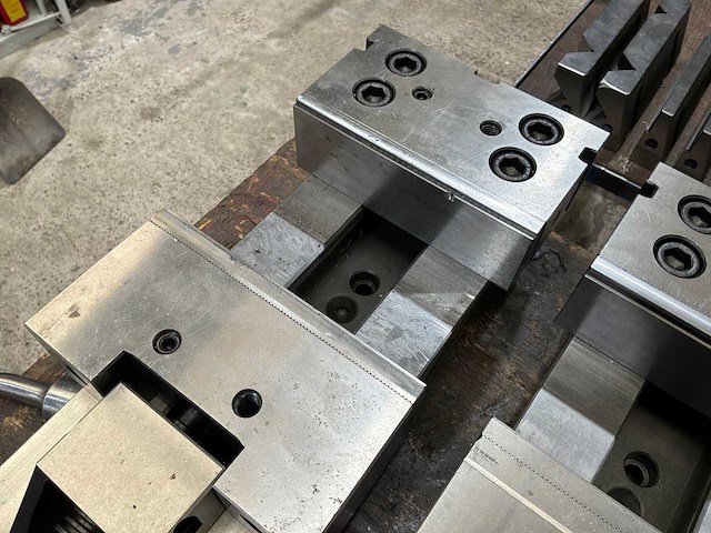Gerardi 1a-4x400 machineklem - afbeelding 2 van  3