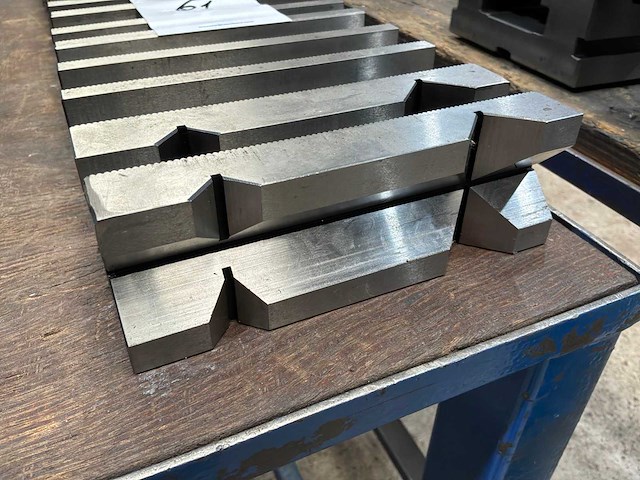 Gerardi 1a machineklem bekkenset (10x) - afbeelding 2 van  5