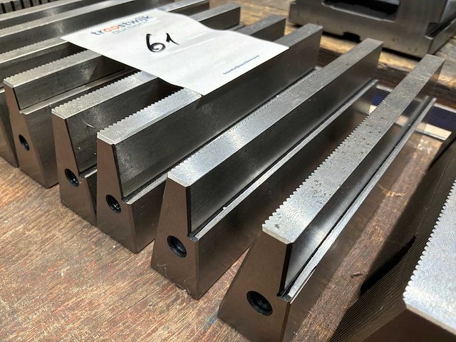 Gerardi 1a machineklem bekkenset (10x) - afbeelding 3 van  5