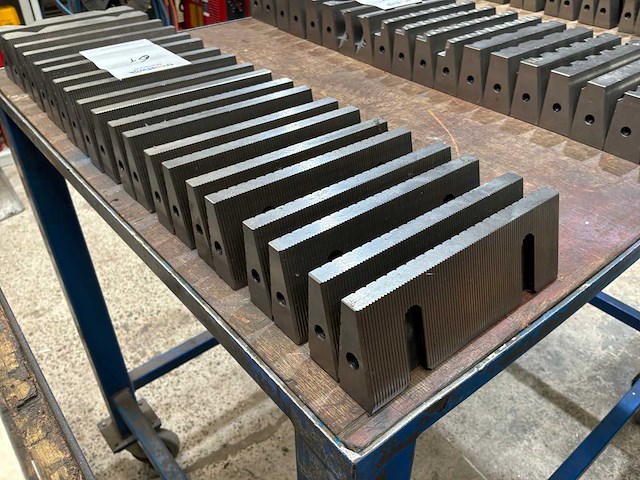 Gerardi 1a machineklem bekkenset (10x) - afbeelding 5 van  5